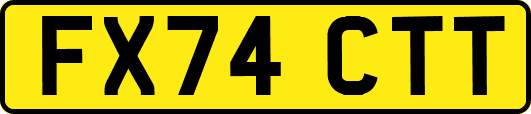 FX74CTT