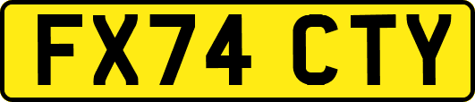 FX74CTY