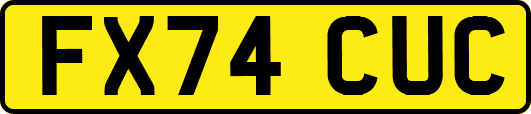 FX74CUC