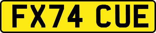 FX74CUE