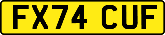 FX74CUF