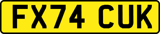 FX74CUK
