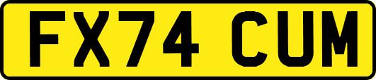 FX74CUM