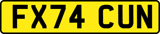 FX74CUN