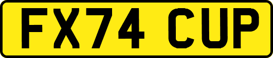 FX74CUP
