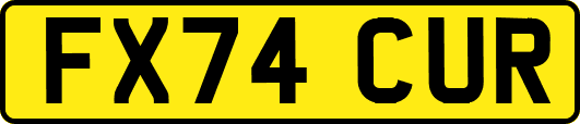 FX74CUR