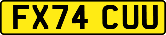FX74CUU