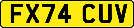 FX74CUV
