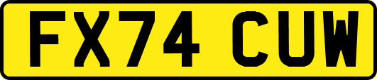 FX74CUW
