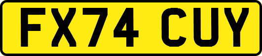 FX74CUY