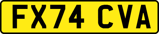 FX74CVA