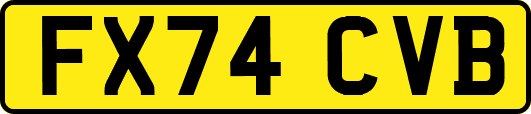 FX74CVB