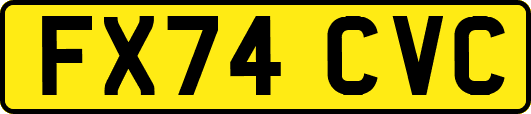 FX74CVC