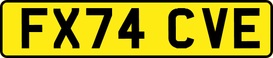 FX74CVE
