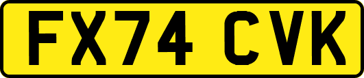 FX74CVK