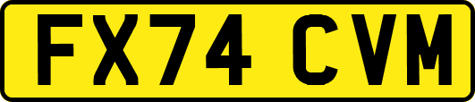 FX74CVM