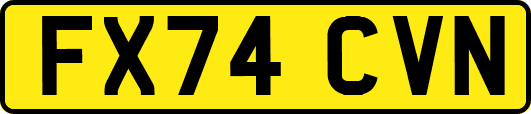 FX74CVN