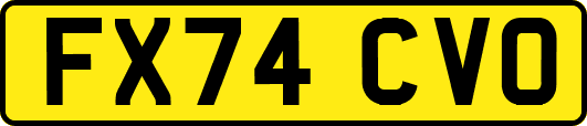 FX74CVO