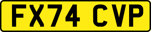 FX74CVP