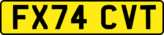 FX74CVT