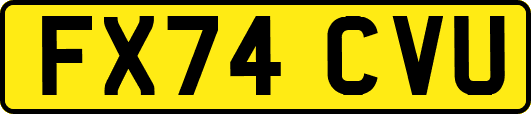 FX74CVU