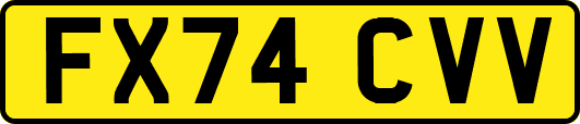 FX74CVV