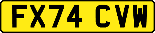 FX74CVW