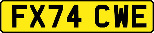 FX74CWE
