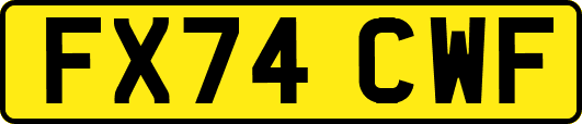 FX74CWF
