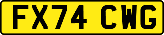 FX74CWG