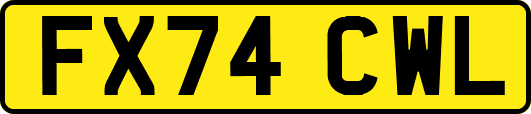 FX74CWL