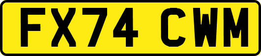 FX74CWM