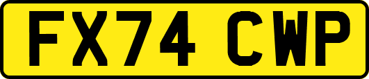 FX74CWP