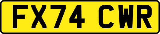 FX74CWR