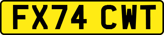 FX74CWT