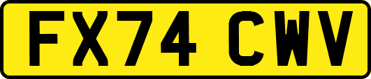 FX74CWV