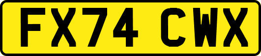 FX74CWX
