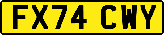FX74CWY