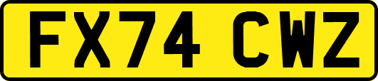 FX74CWZ