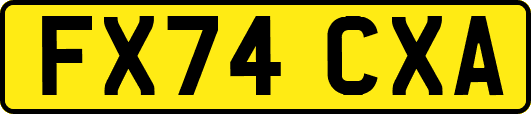 FX74CXA