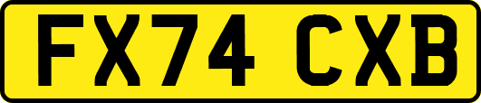 FX74CXB