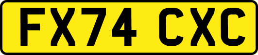 FX74CXC