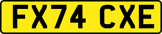 FX74CXE