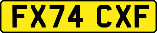 FX74CXF