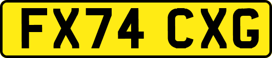 FX74CXG