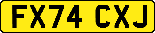 FX74CXJ