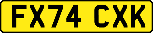 FX74CXK