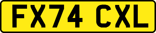 FX74CXL