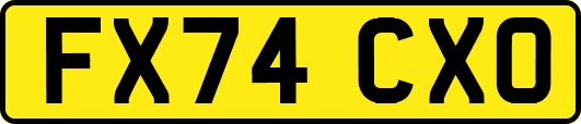 FX74CXO