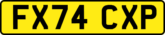 FX74CXP